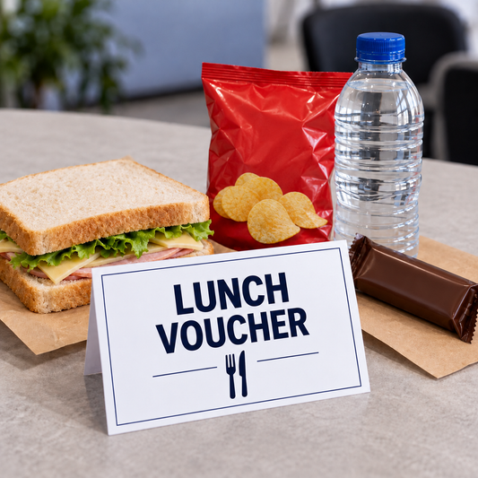 Lunch Voucher – Bolton Stadium October 2026